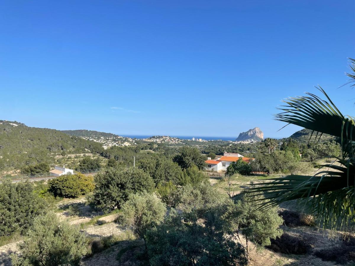 Villa Riu Blanc Бениса Экстерьер фото