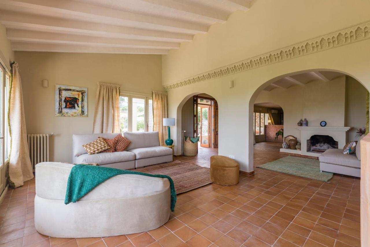 Villa Riu Blanc Бениса Экстерьер фото