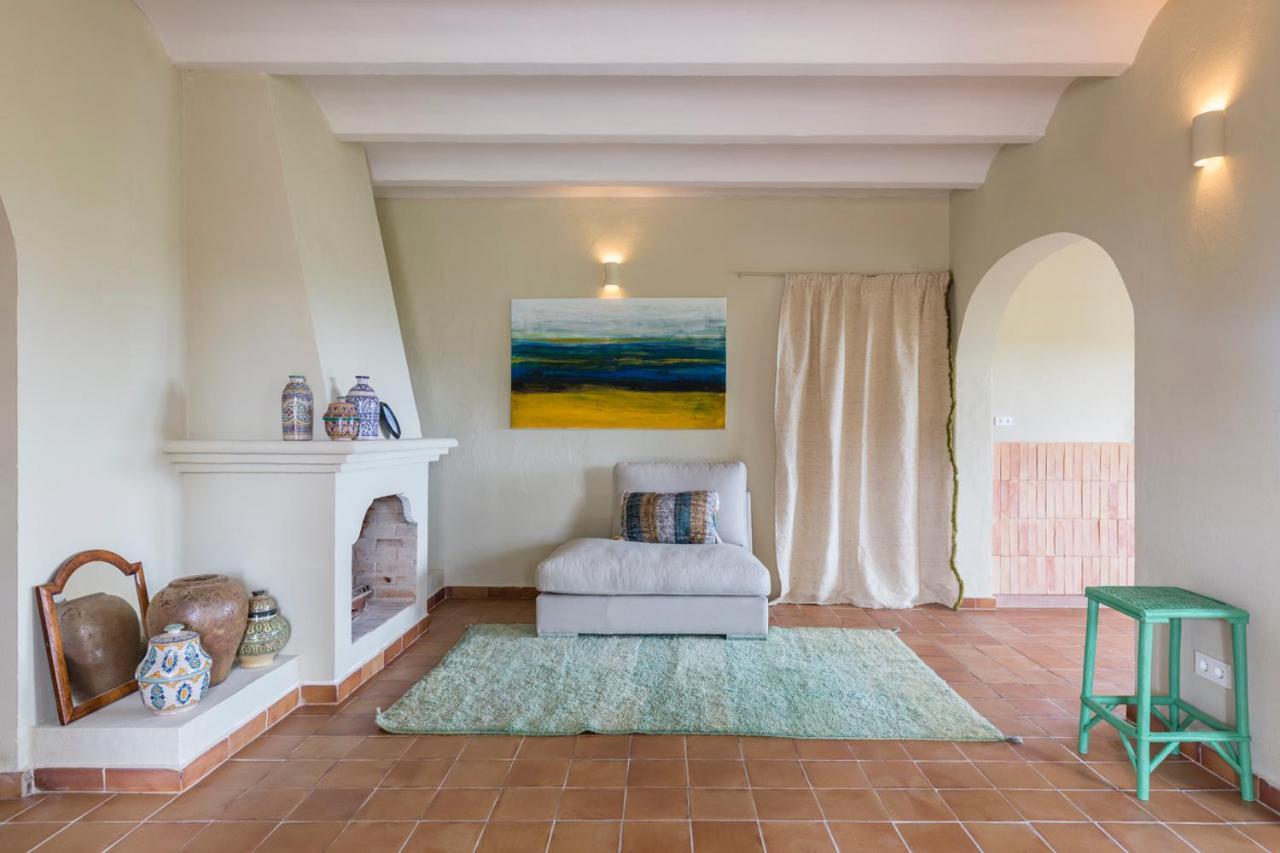 Villa Riu Blanc Бениса Экстерьер фото